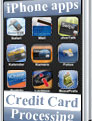 iPhone credit card app